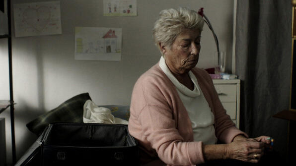 Eine packende Szene nur mit dir im Fokus: intensiv, konzentriert und dramaturgisch fein herausgearbeitet.